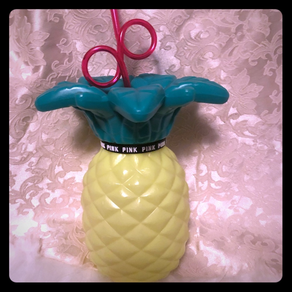Victoria's secret pineapple cup